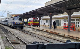 Trenul Cernăuţi Lviv îşi reia circulaţia