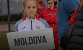 O tenismenă din Moldova a reprezentat țara singură la un turneu din Turcia