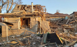 Взрыв в доме в Кагуле Двух человек спасли изпод завалов 
