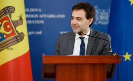 Nicu Popescu efectuează o vizită la Bruxelles