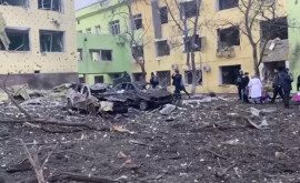 Grecia se angajează să reconstruiască maternitatea din Mariupol distrusă de bombardamente