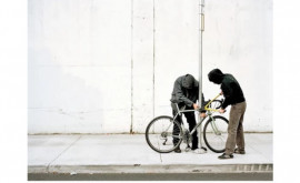Полиция проводит информационную кампанию Остановим кражи велосипедов