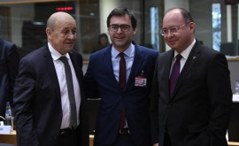 Румыния Франция и Германия запустят Платформу поддержки Молдовы