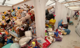 Un centru unic de colectare a bunurilor pentru refugiați deschis pe teritoriul MoldovaFilm