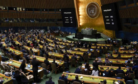 Reluarea sesiunii speciale a Adunării Generale a ONU privind Ucraina este programată pentru 23 martie