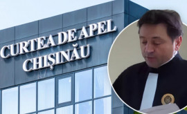 Magistratul Anatolie Minciună desemnat președinte interimar al Curții de Apel 