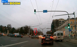 Шумахеры на улицах столицы Подборка самых распространенных нарушений ПДД молдавскими водителями