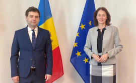 Нику Попеску встретился с вицепрезидентом Европарламента