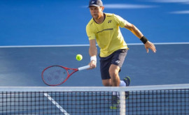 Tenismenul Radu Albot nu va juca în acest sezon la Openul de la Miami