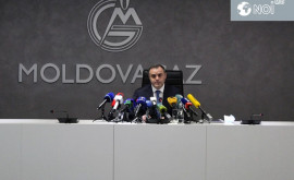 Цена российского газа для Молдовы в апреле может превысить 1000 