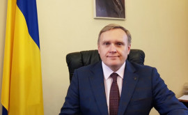 Ambasadorul Ucrainei la Chişinău Viaţa refugiaților ucraineni se îndreaptă spre normalitate