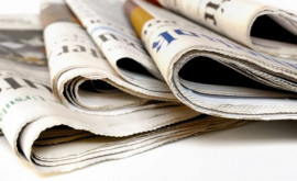 В Молдове может закончиться бумага для печати газет