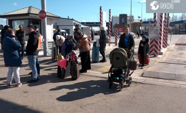 Două curse rutiere spre Franța și Austria vor fi organizate pentru refugiații ucraineni
