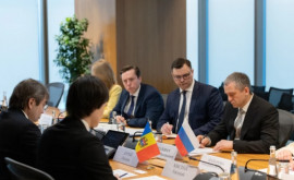 Moldova și Rusia sînt dispuse să majoreze cifra de afaceri