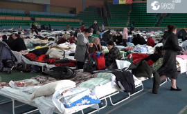 Moldovenii care au găzduit refugiați vor primi cîte 3500 de lei De ajutor material vor beneficia și refugiații
