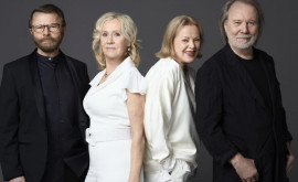 Suedia recompensează trupa ABBA cu premiul pentru export muzical pe anul 2021