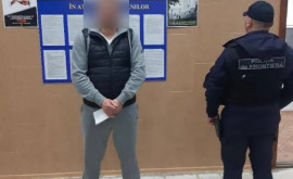 Polițistă de frontieră din Moldova agresată de un cetățean român beat