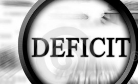 Дефицит бюджета увеличился за первые два месяца