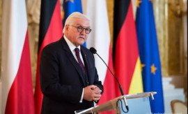 Preşedintele Germaniei avertizează că vremurile grele sînt abia la început