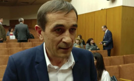 Decretul privind eliberarea lui Pavliuc din funcția de judecător la Judecătoria Chișinău semnat