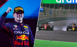 Max Verstappen după victoria de la Marele Premiu al Arabiei Saudite Neam luptat din greu
