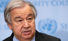 ONU va încerca să pună în aplicare o încetare a focului umanitară între Rusia şi Ucraina