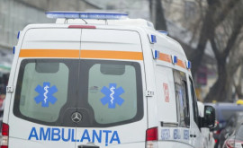 Peste 14 mii de moldoveni au solicitat ambulanța în ultima săptămînă