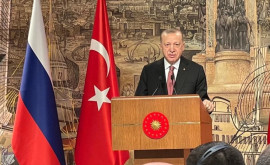 Эрдоган ждет счастливых новостей от переговоров России и Украины в Стамбуле 