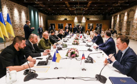 Переговоры Украины и России в Стамбуле завершились Первые итоги