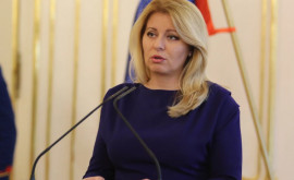 Президент Словакии Мы поддерживаем европейские устремления Республики Молдова