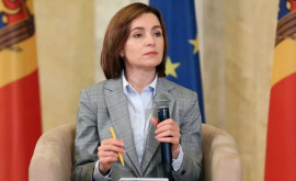 Sandu Sîntem o țară cu neutralitatea scrisă în Constituție dar nu este respectată de toți