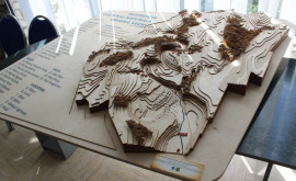 Что можно увидеть в Музее археологии и антропологии на территории Культурноприродного заповедника Старый Оргеев