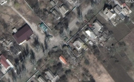 Noi imagini din satelit arată amploarea dezastrului din Mariupol
