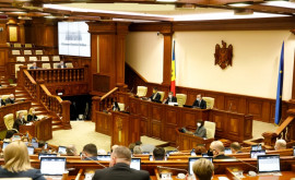 Parlamentul se convoacă în ședință Ce subiecte sînt pe ordinea de zi