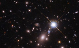 Телескоп Hubble обнаружил самую удалённую от Земли обозримую звезду