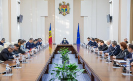 Молдова передаст Украине гуманитарную помощь