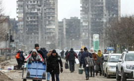 Moscova anunţă pentru vineri deschiderea unui coridor umanitar la Mariupol