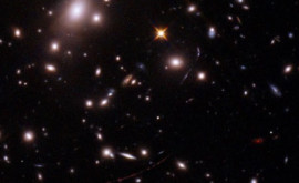 Telescopul Hubble a stabilit un record extraordinar