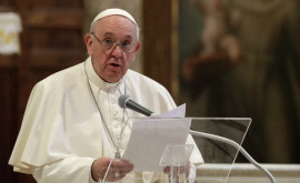Papa de la Roma va lua în considerare invitația de a merge în Ucraina