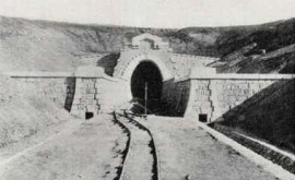 Как выглядел самый длинный туннель в Молдове который уже не существует ФОТО