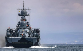 Serviciul britanic de informații despre situația din Marea Neagră și Azov