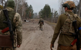 Lupte active între ucraineni și ruși în direcția Izyum