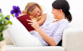 Cîți dintre părinți le citesc zilnic copiilor Subiectele preferate pentru cei mici