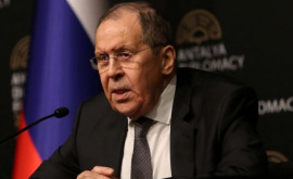 Lavrov afirmă că Occidentul ar trebui săşi examineze propria conştiinţă