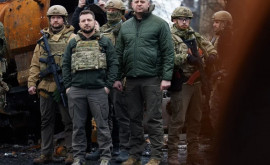 Zelensky despre situația cu Mariupol Este una dintre cele mai complicate din Ucraina