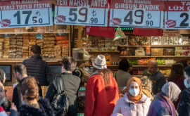Рост цен в Турции поставил новый рекорд