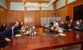 Despre ce a discutat Natalia Gavrilița cu șefii diplomației din Germania Franța și România
