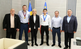 На юге Молдовы чествовали выдающихся спортсменов 