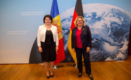Германия продолжит поддержку развития Молдовы