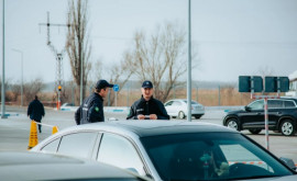 Bilanțul Poliției de Frontieră Cîți cetățeni au intrat pe teritoriul RMoldova în ultima lună